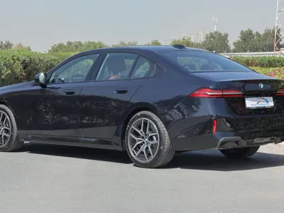 2026 بي ام دبليو الفئة الخامسة 530 أي