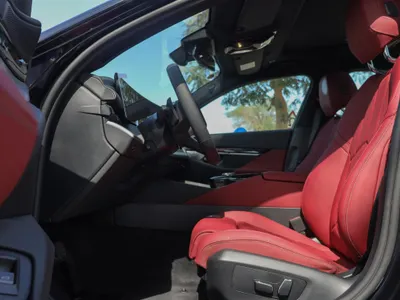 2026 بي ام دبليو الفئة الخامسة 530 أي