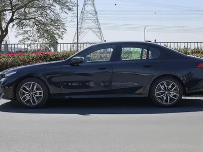 2026 بي ام دبليو الفئة الخامسة 530 أي