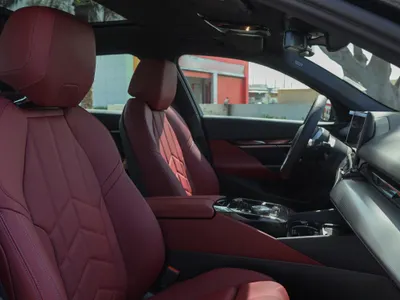 2026 بي ام دبليو الفئة الخامسة 530 أي