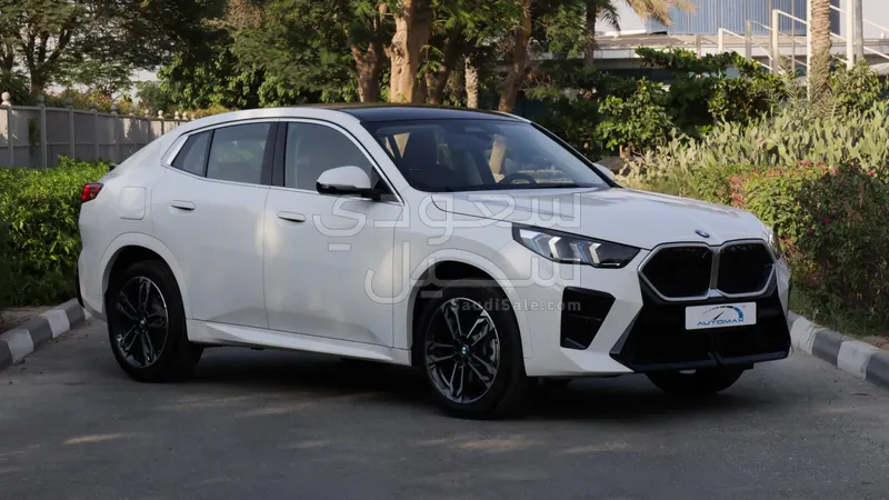 2026 بي ام دبليو الفئة اكس 2