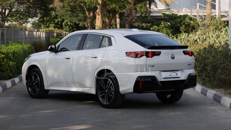 2026 بي ام دبليو الفئة اكس 2