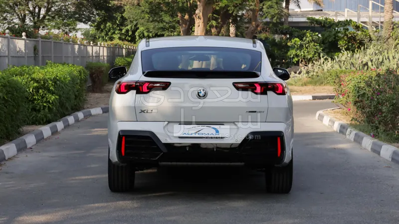 2026 بي ام دبليو الفئة اكس 2