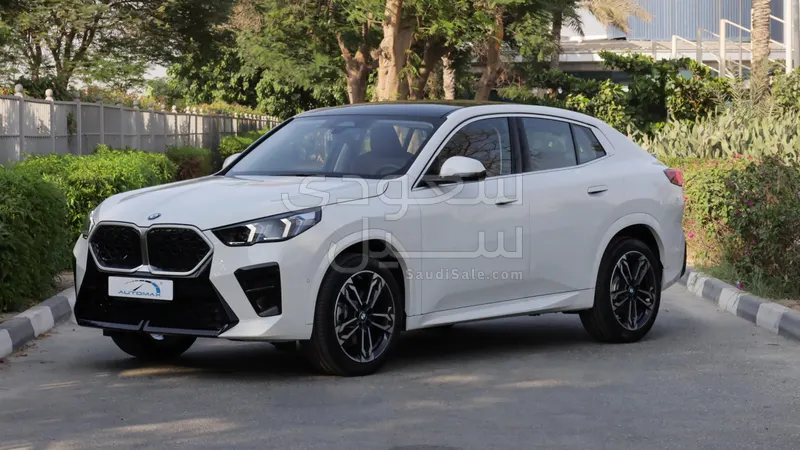 2026 بي ام دبليو الفئة اكس 2