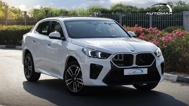 2026 بي ام دبليو الفئة اكس 2