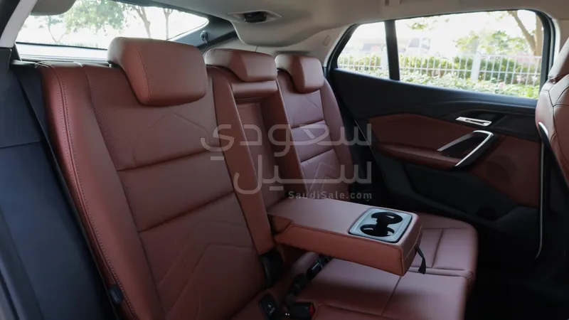 2026 بي ام دبليو الفئة اكس 2