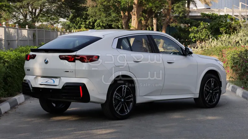 2026 بي ام دبليو الفئة اكس 2