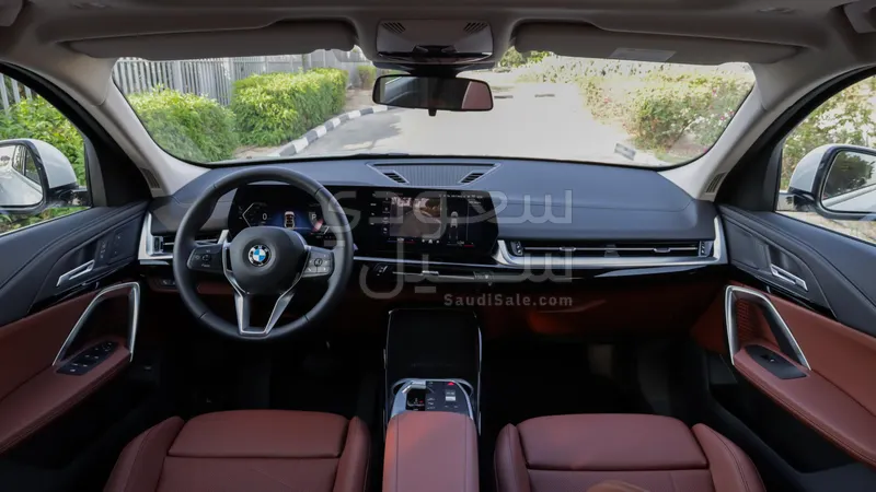 2026 بي ام دبليو الفئة اكس 2