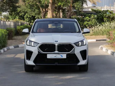 2026 بي ام دبليو الفئة اكس 2