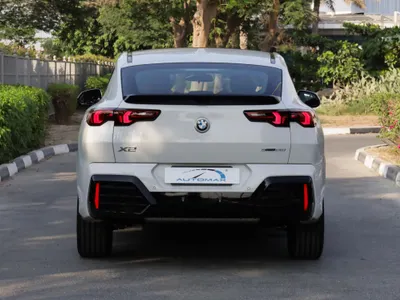 2026 بي ام دبليو الفئة اكس 2