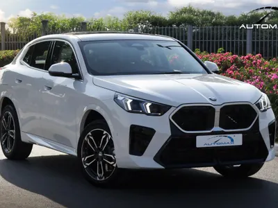 2026 بي ام دبليو الفئة اكس 2