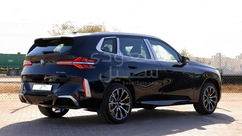 2026 بي ام دبليو الفئة اكس 3