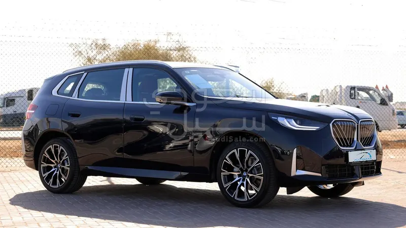 2026 بي ام دبليو الفئة اكس 3