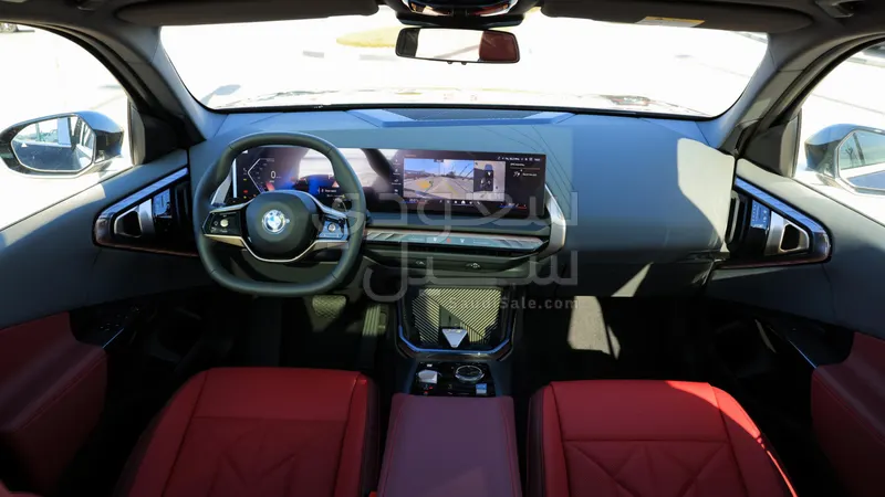 2026 بي ام دبليو الفئة اكس 3