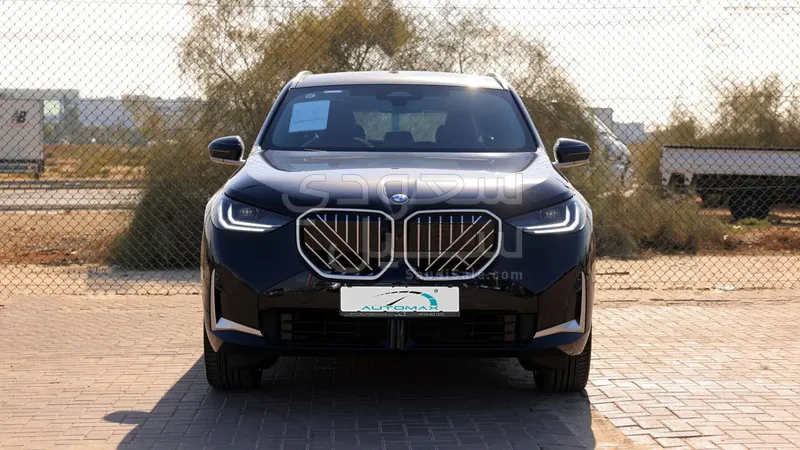 2026 بي ام دبليو الفئة اكس 3