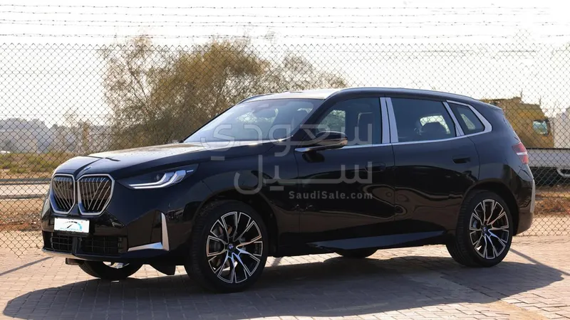 2026 بي ام دبليو الفئة اكس 3