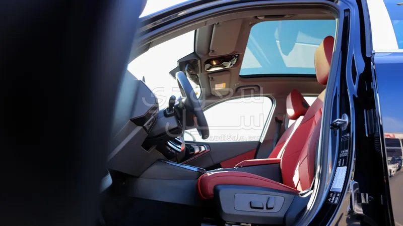 2026 بي ام دبليو الفئة اكس 3