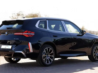 2026 بي ام دبليو الفئة اكس 3