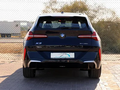 2026 بي ام دبليو الفئة اكس 3