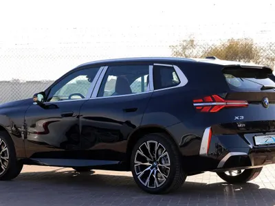 2026 بي ام دبليو الفئة اكس 3