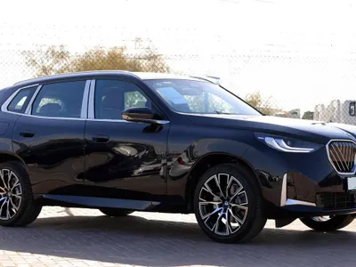 2026 بي ام دبليو الفئة اكس 3