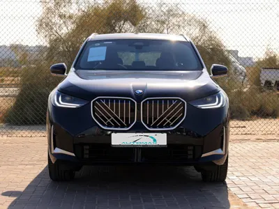 2026 بي ام دبليو الفئة اكس 3