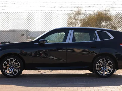 2026 بي ام دبليو الفئة اكس 3