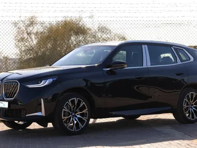 2026 بي ام دبليو الفئة اكس 3