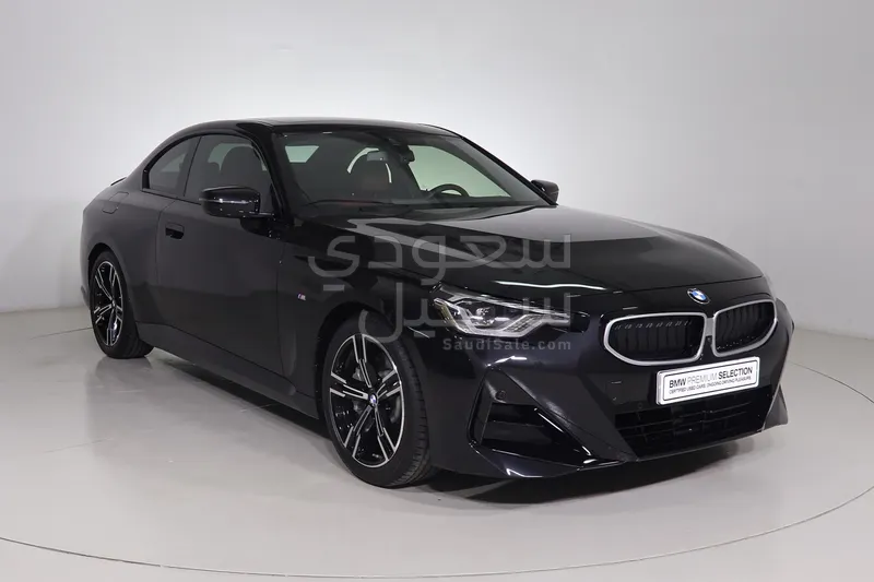 2025 بي ام دبليو الفئة الثانية اي 230