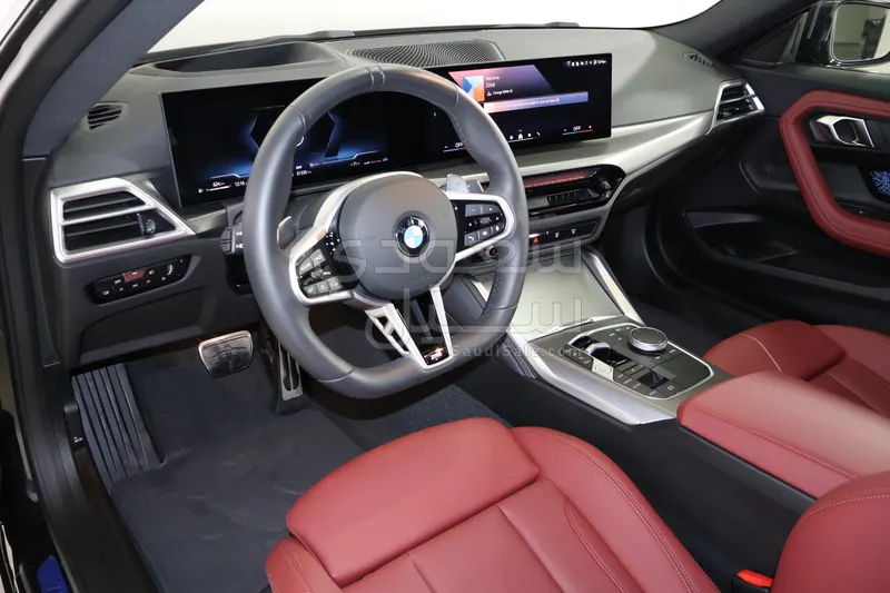 2025 بي ام دبليو الفئة الثانية اي 230