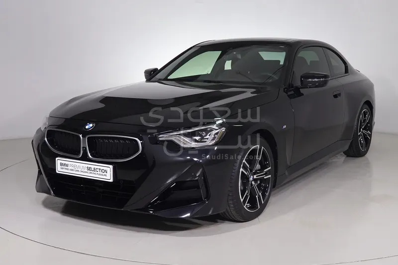 2025 بي ام دبليو الفئة الثانية اي 230