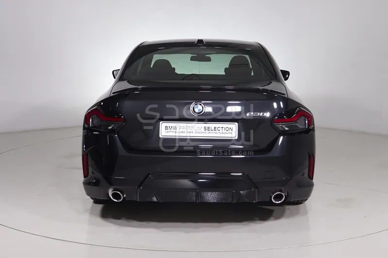 2025 بي ام دبليو الفئة الثانية اي 230