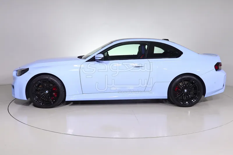 2025 بي ام دبليو الفئة ام إم 2