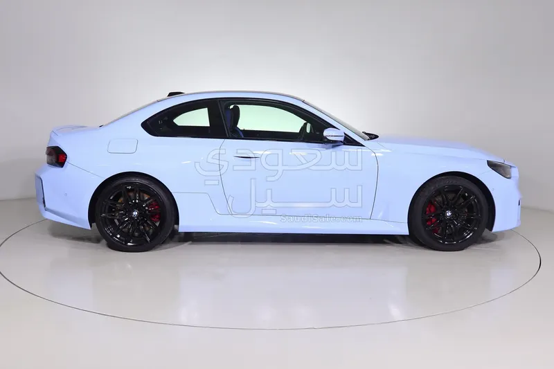 2025 بي ام دبليو الفئة ام إم 2