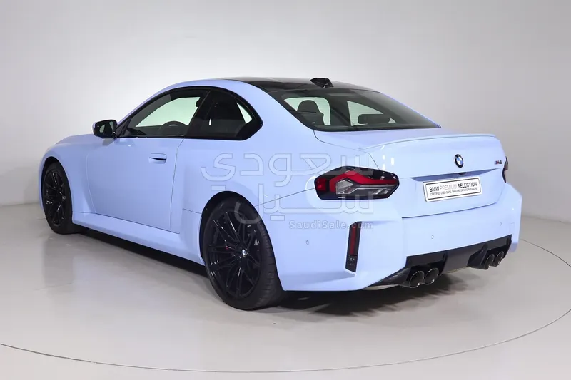 2025 بي ام دبليو الفئة ام إم 2