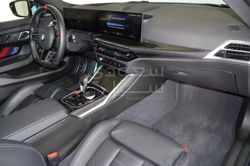 2025 بي ام دبليو الفئة ام إم 2