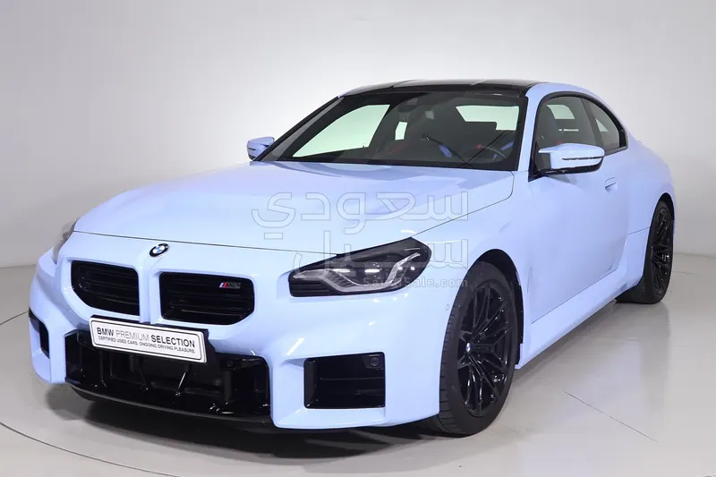 2025 بي ام دبليو الفئة ام إم 2