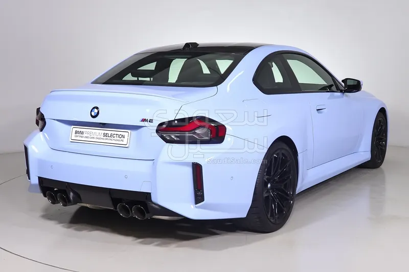 2025 بي ام دبليو الفئة ام إم 2