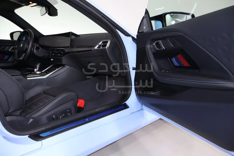 2025 بي ام دبليو الفئة ام إم 2