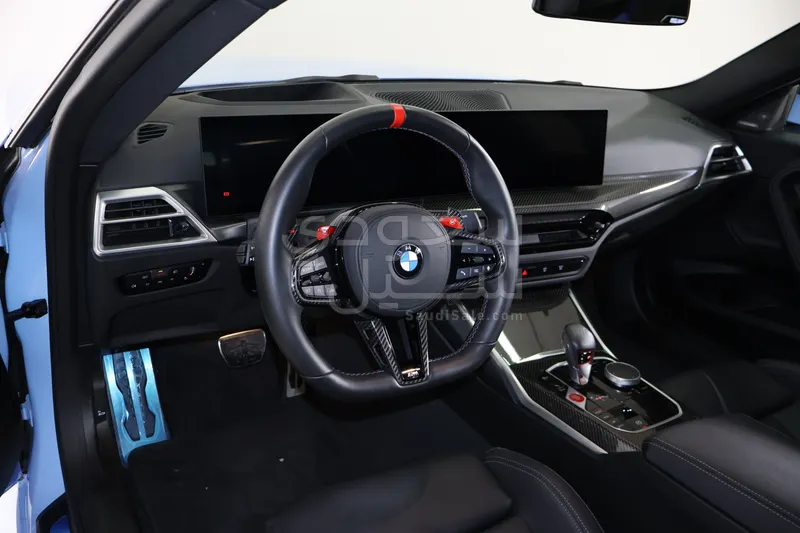 2025 بي ام دبليو الفئة ام إم 2