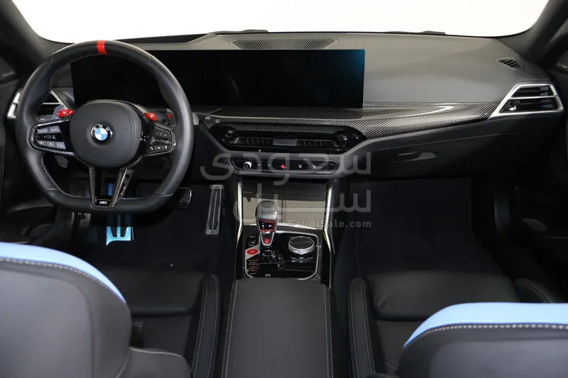 2025 بي ام دبليو الفئة ام إم 2