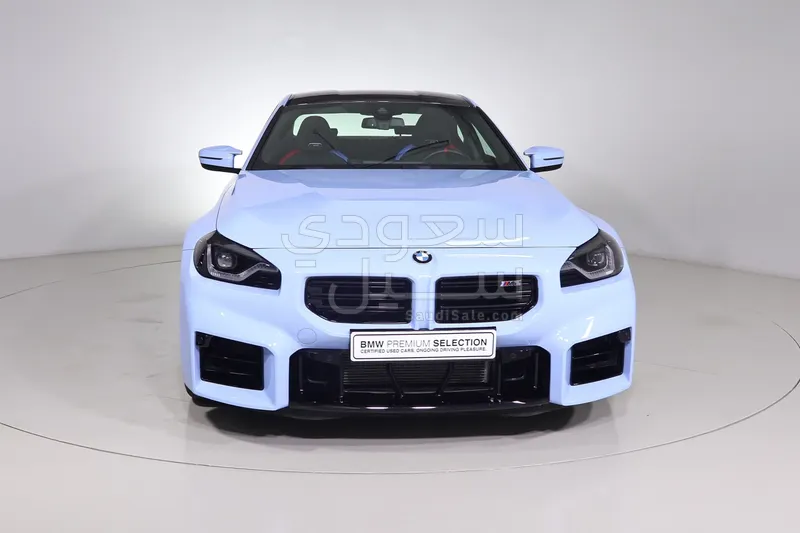 2025 بي ام دبليو الفئة ام إم 2