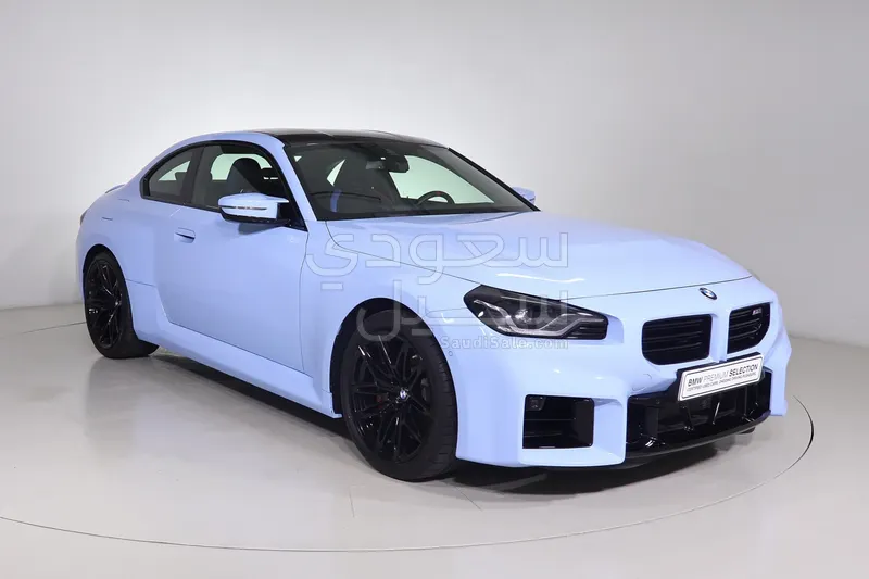 2025 بي ام دبليو الفئة ام إم 2