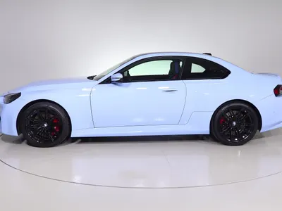 2025 بي ام دبليو الفئة ام إم 2