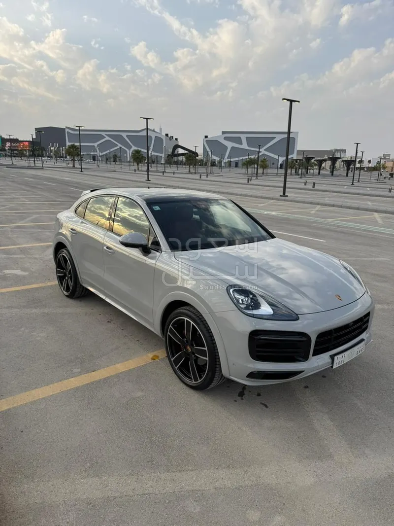 2023 بورش كايين