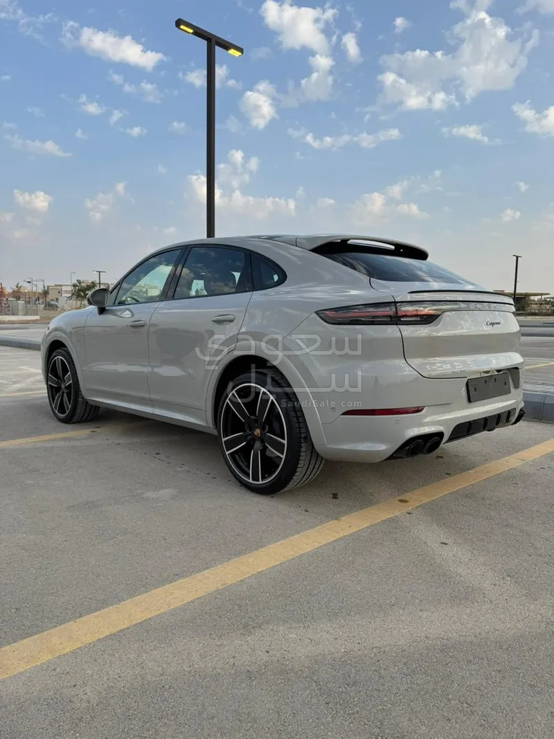 2023 بورش كايين