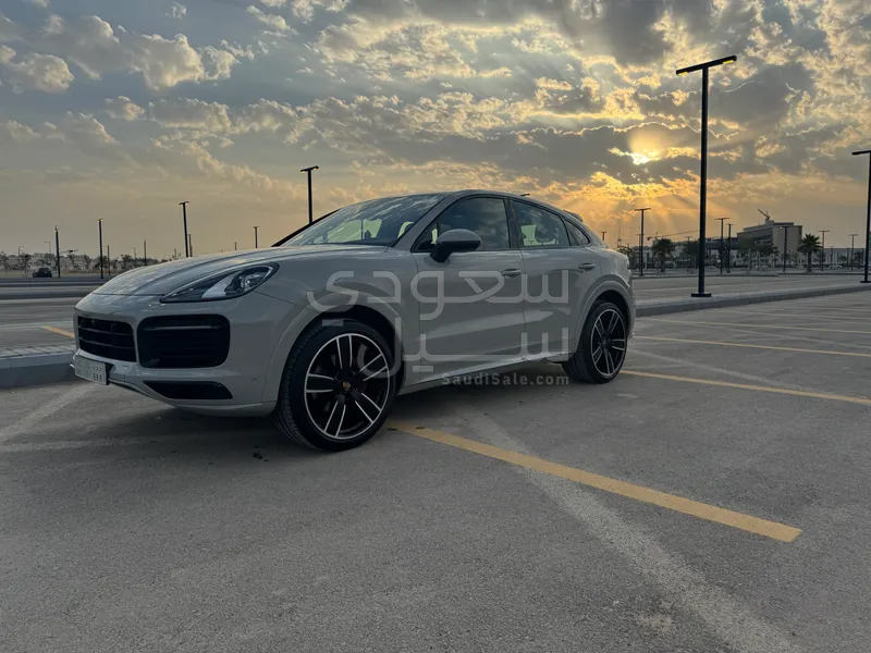 2023 بورش كايين