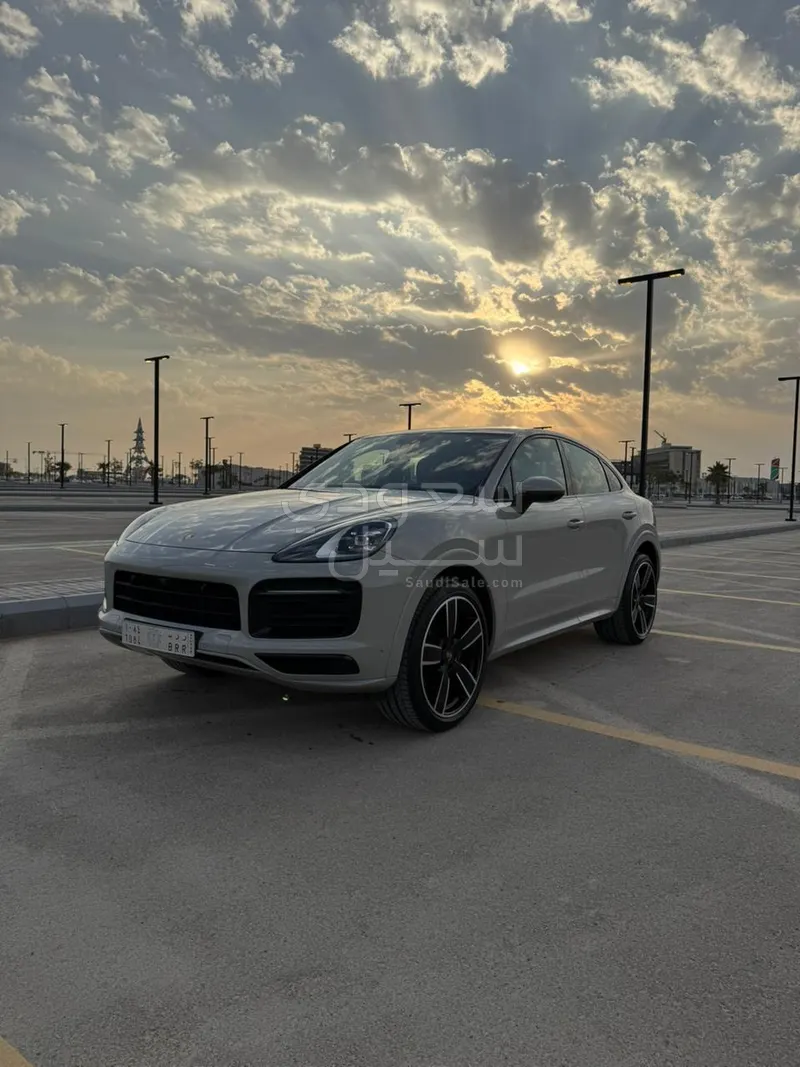 2023 بورش كايين