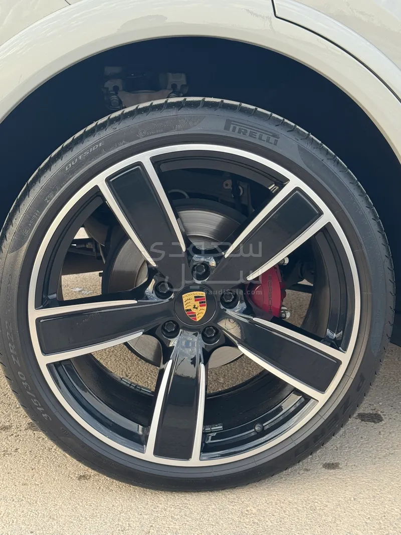 2023 بورش كايين