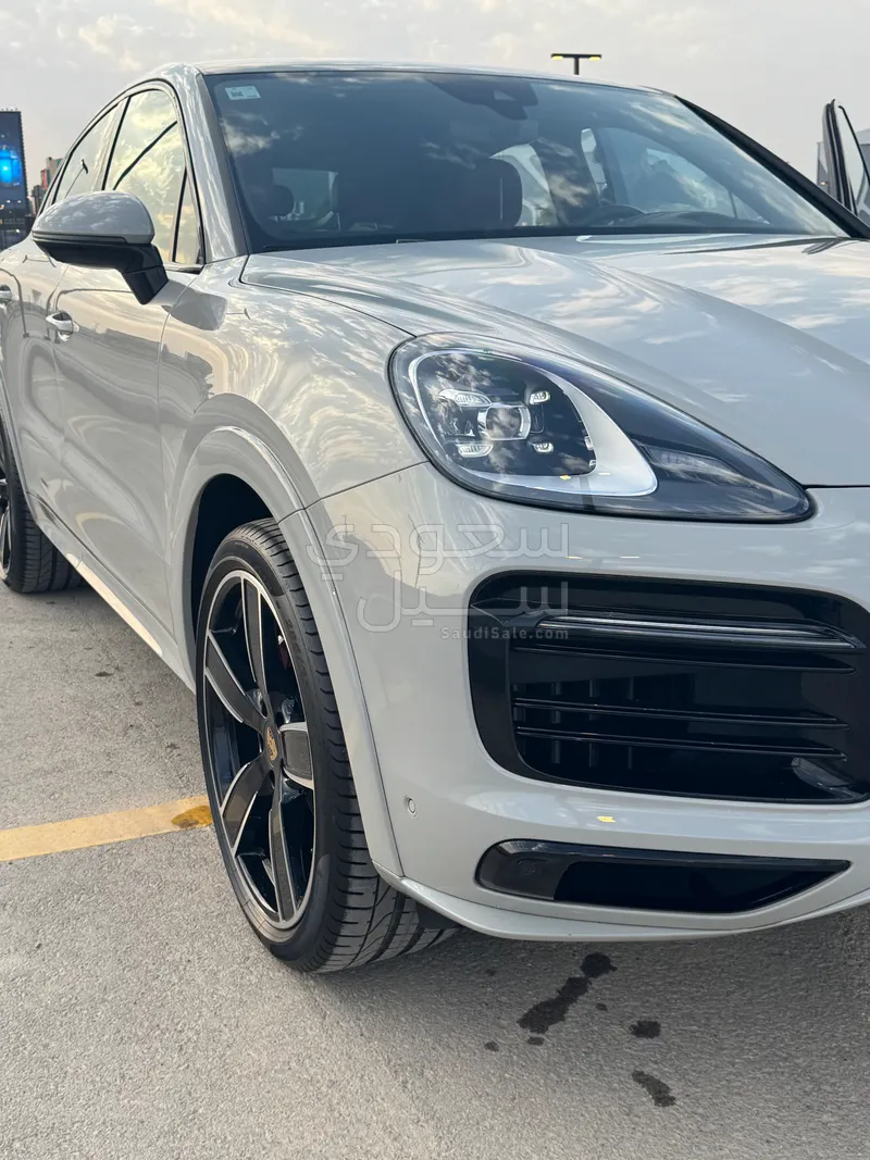 2023 بورش كايين